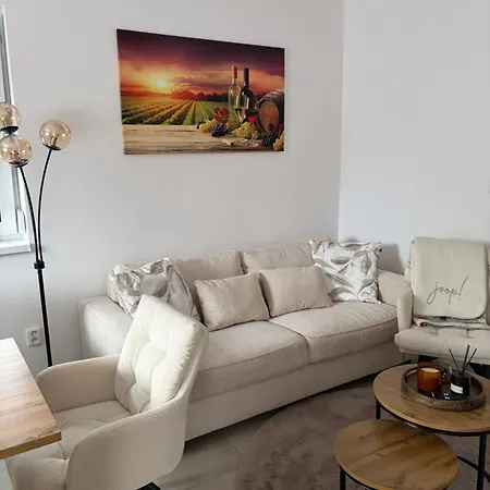 Dyjakovicky Private Wellness & Wine Apartment