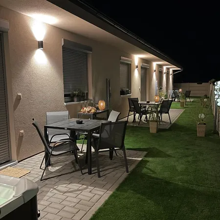 Apartamento Dyjákovičky Private Wellness&wine