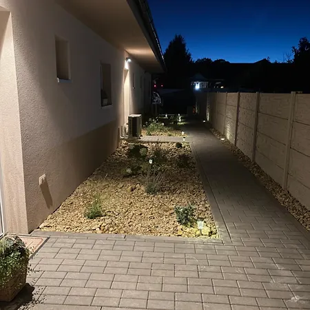 Apartamento Dyjákovičky Private Wellness&wine *